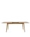 Masă de dining extensibilă Skolle, stejar natural (150–200x80 cm) - wariant 2