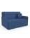 Mała sofa amerykanka z funkcją spania Neo III 140 cm - wariant 2