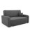 Sofa trzyosobowa z funkcją spania Ness III 155 cm - wariant 2