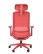 Fotel biurowy Solar Red - wariant 3