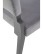 Jídelní židle Sorbus, grafitová/šedá - wariant 2
