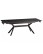 Stół Rozkładany Imperia Czarny Mat 180(240)X90 - wariant 2