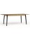 Stół rozkładany Mond 16 Dąb Baltic 160(200)x75x90cm (ID:244471, MJ-R20508/R20508-16-B) - wariant 2