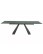 Stół Salvadore Ceramic Ossido Verde 160(240)x90 cm - wariant 3