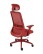 Kancelářské křeslo Sven Red - wariant 2