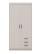 Szafa Elena 2D3S Beż Piaskowy - wariant 1