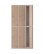 Dulap de vestiar Branford Wood - wariant 2