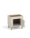 Szafka nocna kaszmir MOSSA MO11 - wariant 1
