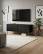 TV skrinka Tokyo 2 čierna 120 cm (302) - wariant 3