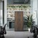 Šatníková skriňa Kacper Eco Design 80x180: antracitová/orech - wariant 3