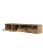 Szafka Wisząca RTV Edison Hikora 200 cm - wariant 2