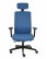 Krzesło Team Pro HD Black Mechanizm SF2 Plus, Podłokietnik R11, Tkanina Medley MD03 (3315) - OUTLET - wariant 1