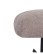 Taburet Uni, bej închis - wariant 1