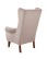 Fotoliu cu urechi Wingback Reiat - wariant 2