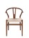 Krzesło do jadalni drewniane Vero walnut, orzechowe (3341) - OUTLET - wariant 1