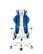 Fotel gamingowy dla dziecka Diablo X-One 2.0 Aqua Blue Small (1739) - wariant 1