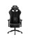 Krzesło do biurka dla dziecka Diablo X-Player small: czarne (1743) - wariant 1