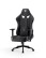 Krzesło do biurka dla dziecka Diablo X-Player small: czarne (1743) - wariant 3
