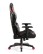 Fotel gamingowy Diablo X-Ray King Size: czarno-czerwony (832) - wariant 2